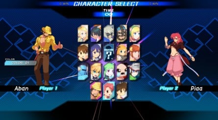 Blade Strangers