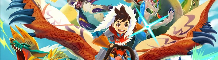 Monster Hunter Stories (3DS)