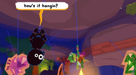 Lil Gator Game In The Dark Second Trailer screen 1