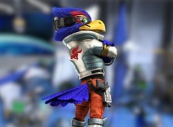 "Why Is Falco So Thick In This Game?" - Lost In Space With Star Fox Zero