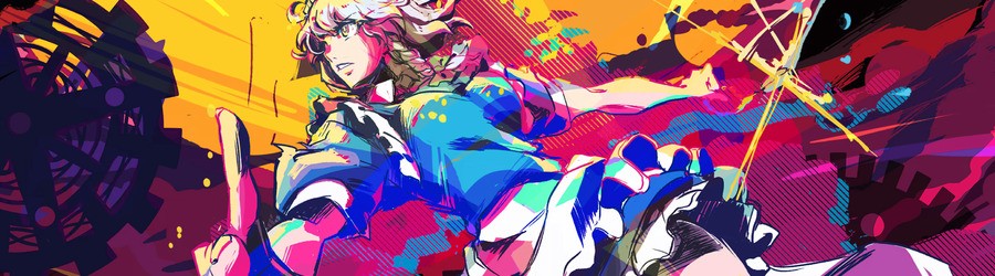 Touhou Luna Nights (Switch eShop)