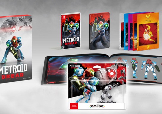 Where To Buy Metroid Dread Special Edition And Samus & EMMI amiibo