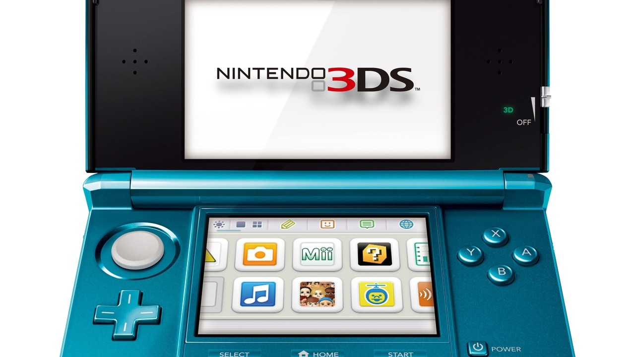 New 3DS System Update Now Available Nintendo Life