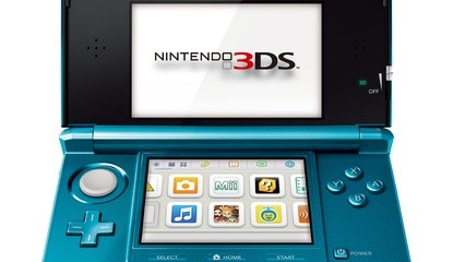 New 3DS System Update Now Available
