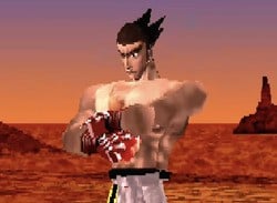 Tekken Is Coming To Switch 2, But Not The One You Think