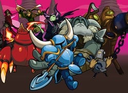Excellent Shovel Knight Sales Prove That Indie Games Sell Well On Nintendo, Says Capy's Nathan Vella