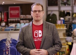 Nintendo's Damon Baker Hints At An Even Bigger Year For Switch in 2018