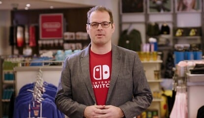Nintendo's Damon Baker Hints At An Even Bigger Year For Switch in 2018