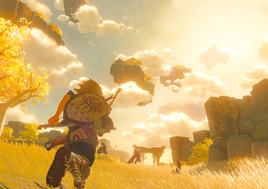 The Legend of Zelda: Breath of the Wild' Turns 5: The Radical Reinvention of  a Franchise, Arts