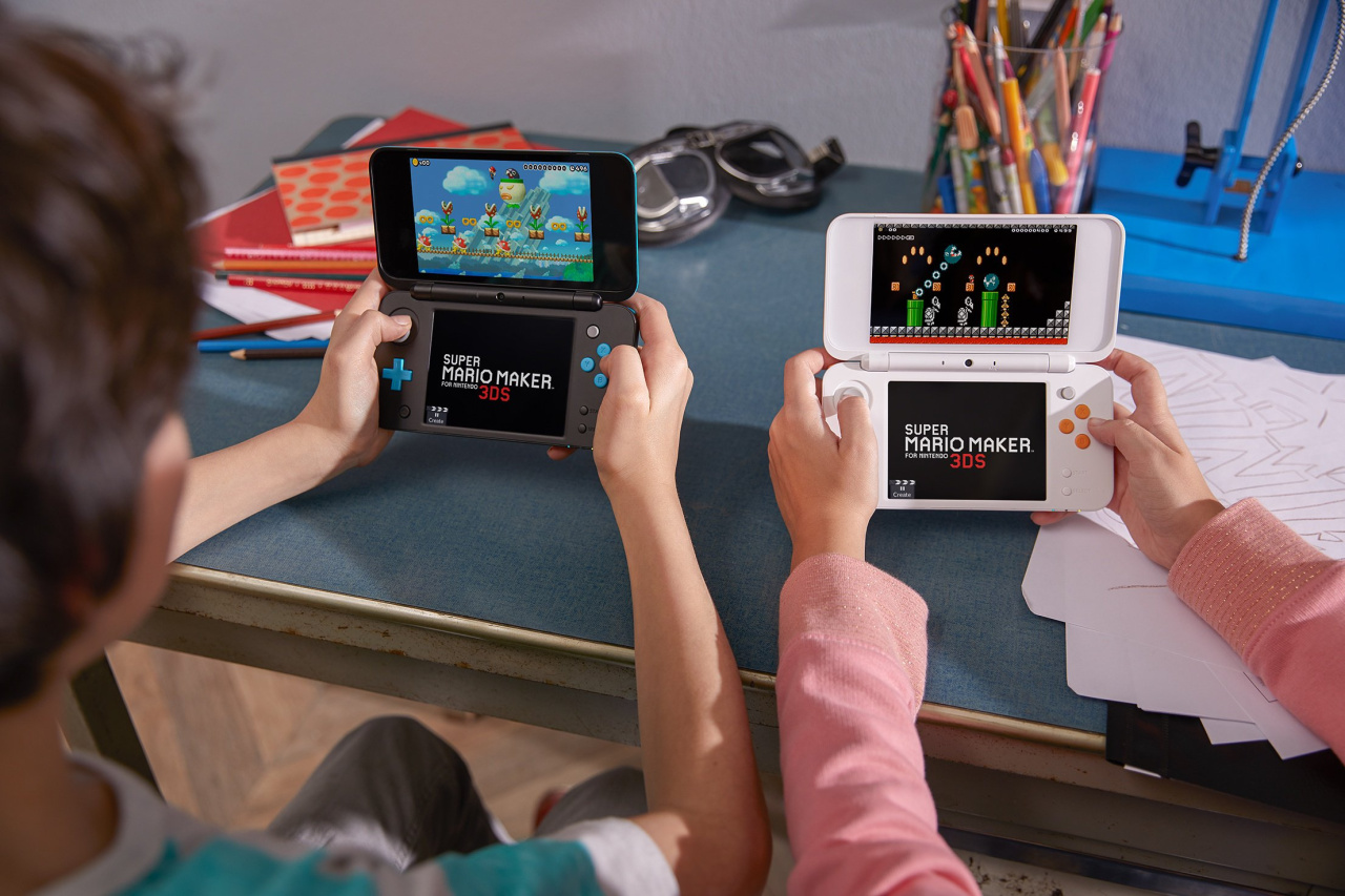 Poll: What Do You Think of the New Nintendo 2DS XL?