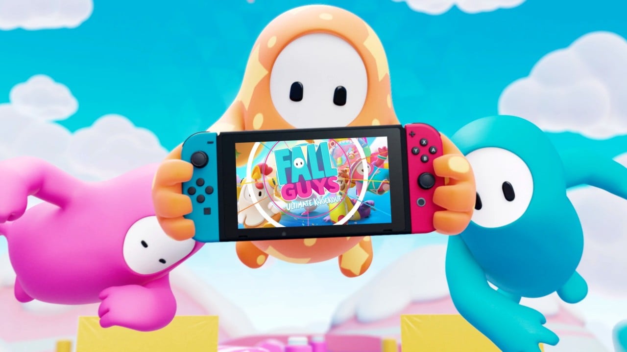 Fall Guys Is Coming To Switch This Summer Nintendo Life