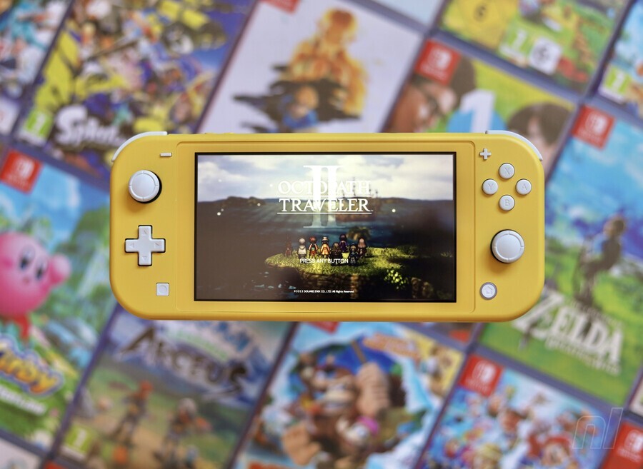 Nintendo Switch Lite