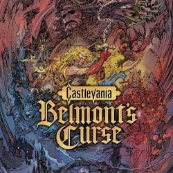 Castlevania: Belmont's Curse Cover