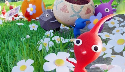 Pikmin Bloom - Pokémon GO's Sister Title Is A Glorious, Glorified Pedometer