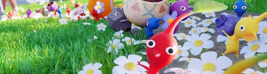 Pikmin Bloom (Mobile)