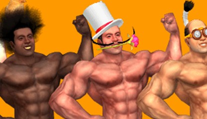 Muscle March (WiiWare)