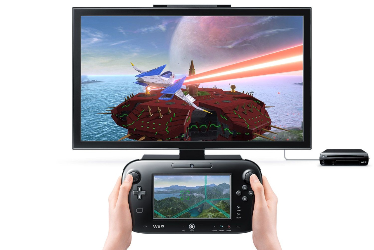 Star Fox Zero channels everything bad about Wii U game design