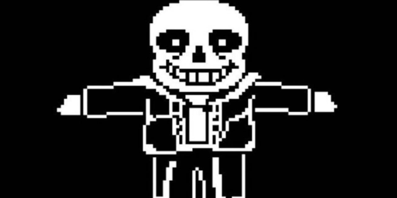 Horror!Sans (MY TAKE) Sprite, Any thoughts? : r/Undertale