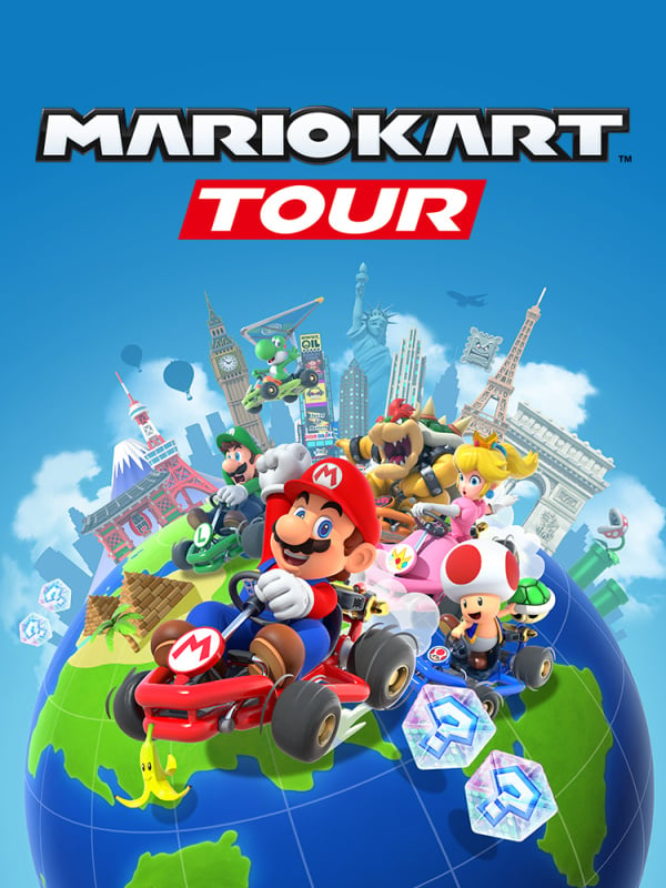 Mario Kart Tour APK v2.10.0 for Android (Official Nintendo)