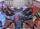 This Resident Evil Comic Made Me Sympathise With A Tyrant