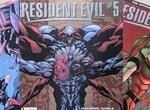 This Resident Evil Comic Made Me Sympathise With A Tyrant