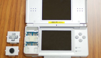 What Do You Make of This 3DS Prototype?