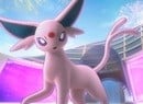 Espeon Is The Next Pokémon Joining Pokémon Unite's Roster