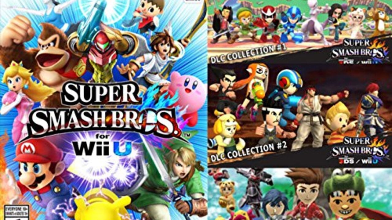 Super smash bros wii 2024 price