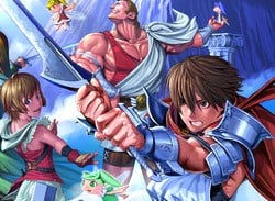 Glory of Heracles Coming to DS in January