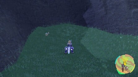 Grass Knot (TM081) 1