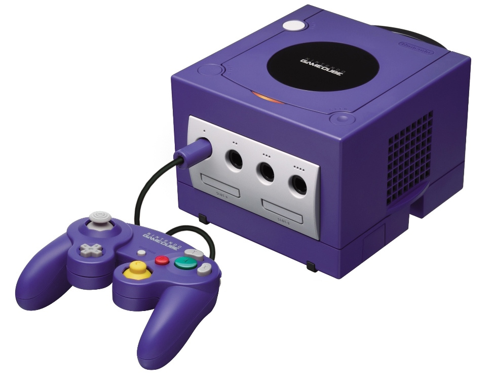 Gamecube Service Disc - gc-forever - Gamecube/Wii Forums