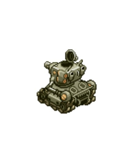 Metal Slug Tactics 8