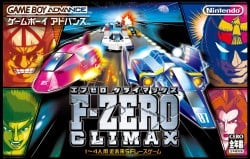 F-Zero Climax Cover
