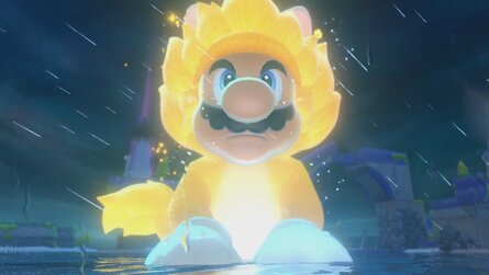 Super Mario 3D World + Bowser's Fury