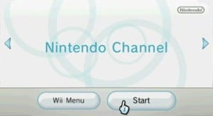 The Nintendo Channel, now with added statistics.