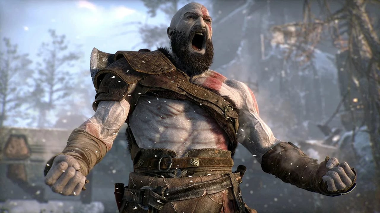 Gameplay director of GOW Ragnarok : r/GodofWar