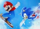 Here Are Those Mario & Sonic Dream Events You Ordered