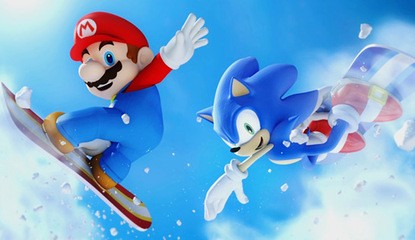 Here Are Those Mario & Sonic Dream Events You Ordered