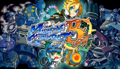 Limited Run Pre-Orders For Mighty Gunvolt Burst Open Later This Week