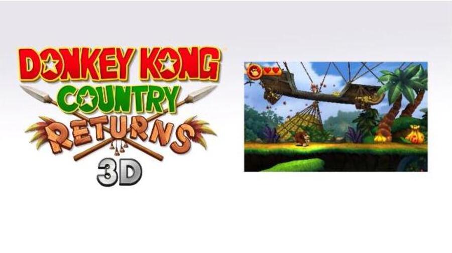 Imagine if instead of a New 3D Donkey Kong Game getting announced