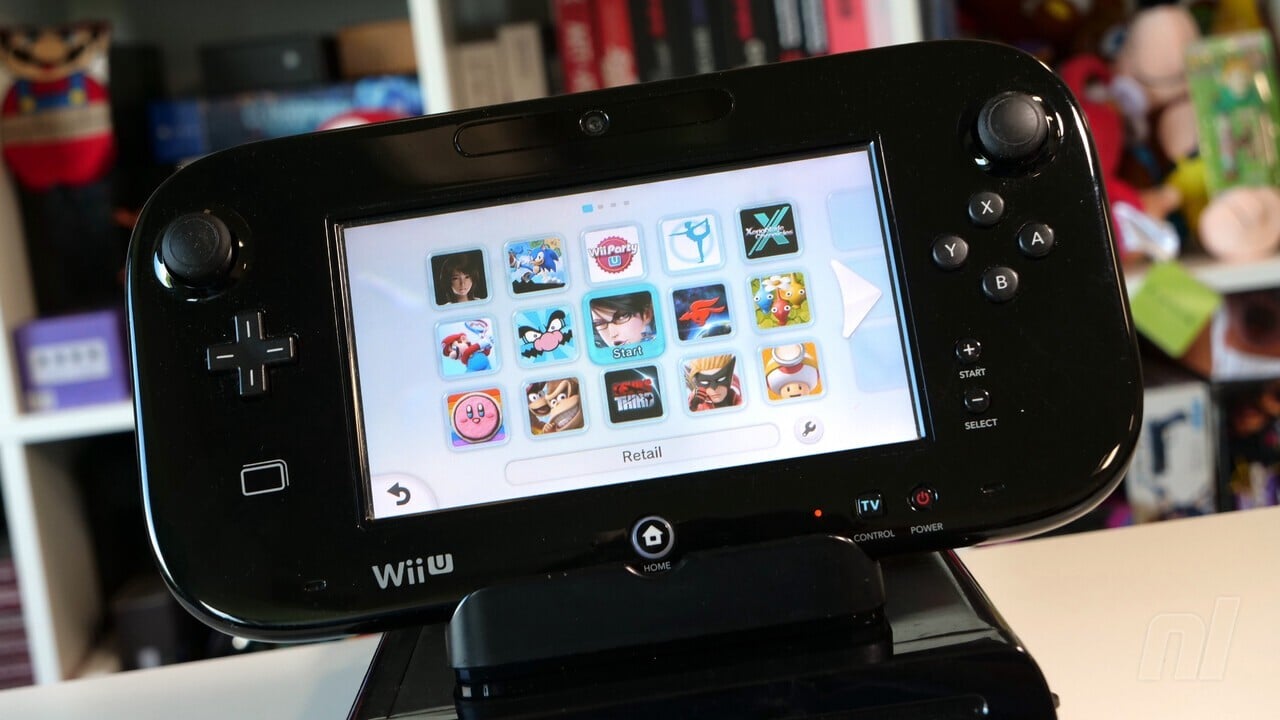 Nintendo Wii U Review