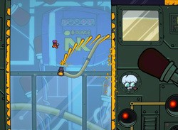 Splasher Will Make Its Mark on the Switch eShop Very Soon