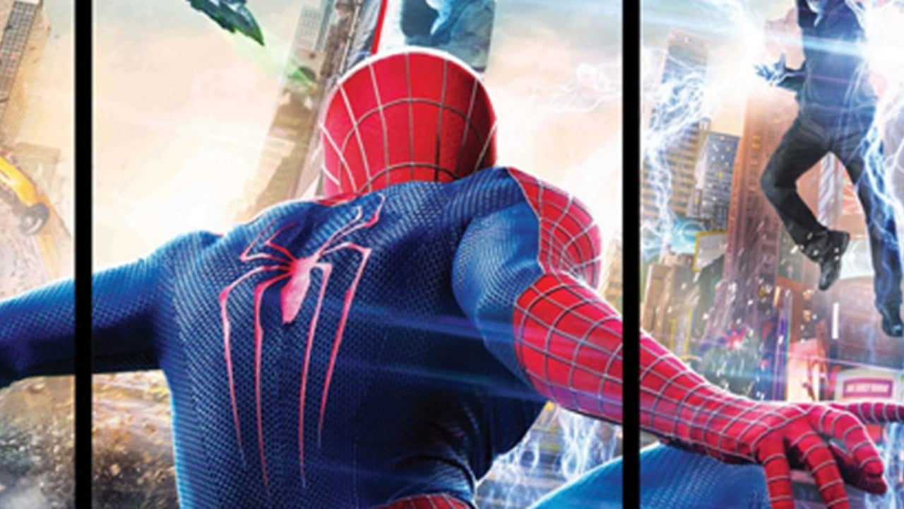 Spider-Man: Web of Shadows - Launch Trailer 
