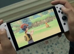 Nintendo Switch OLED Model Looks Lovely, But May Also Disappoint