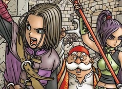Dragon Quest XI S: Echoes Of An Elusive Age - Definitive Edition Has Been Rated For Switch 2