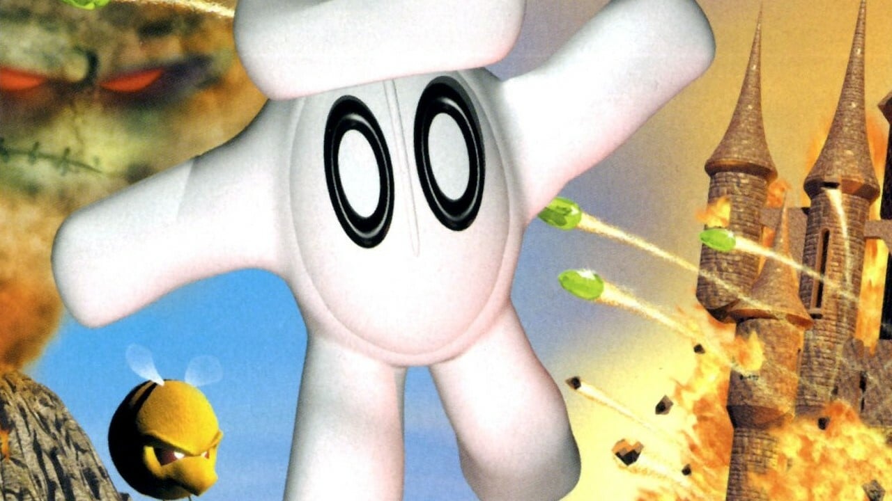 Drīzumā būs pieejams Glover Platform Nintendo 64