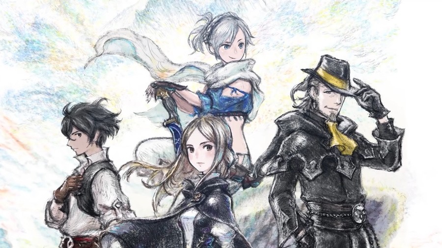 Bravely Default II