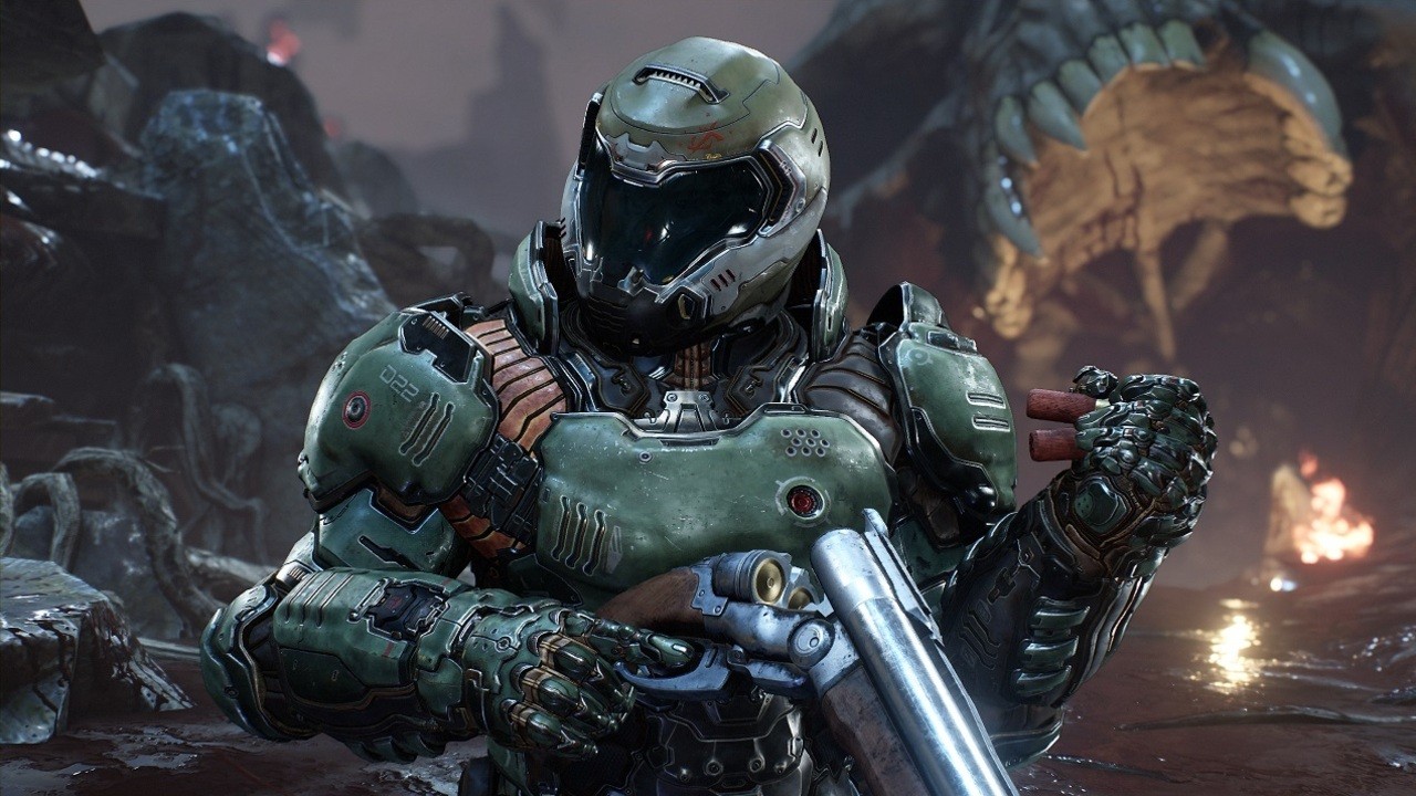 ベセスダ、Switch 版 DOOM の宣伝に「インターネットで人気の格言」を採用