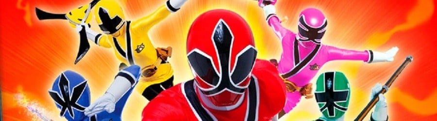 Power Rangers Samurai (DS)