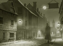 Real Crimes: Jack the Ripper (DSiWare)